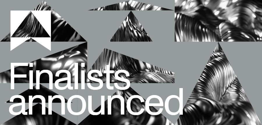 Finalists announced